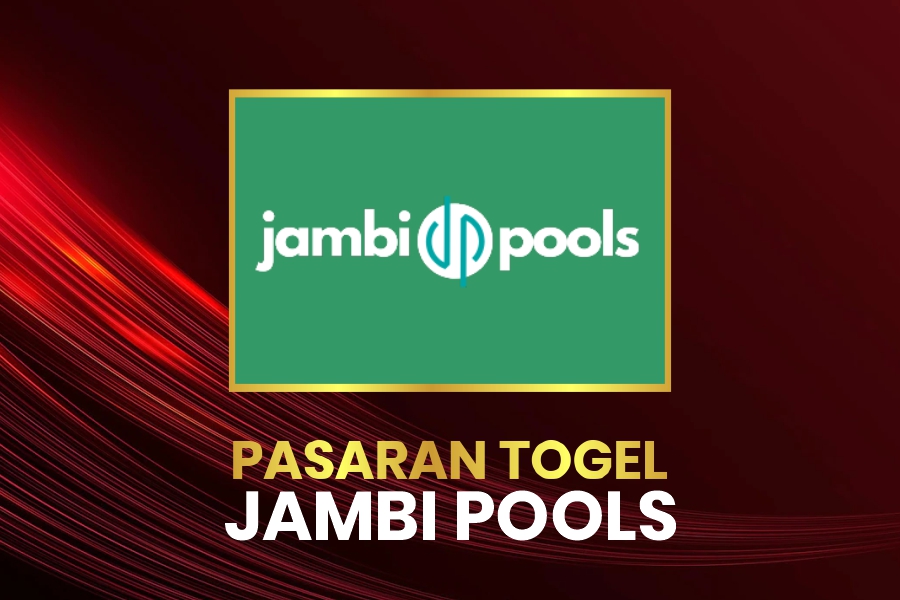 Paito Warna Jambi Pools