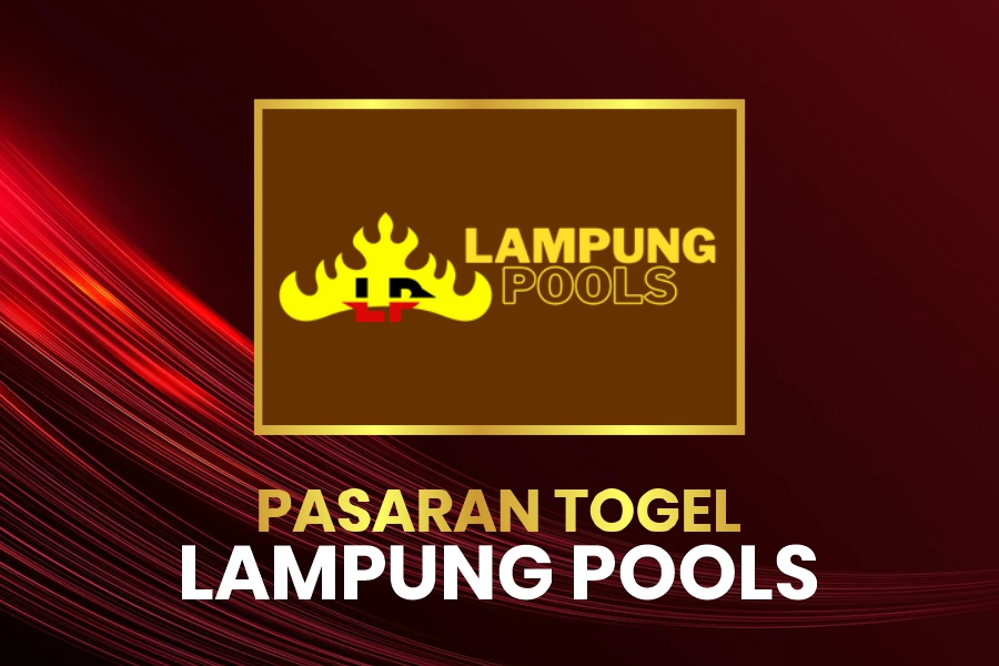 Live Draw Lampung Pools